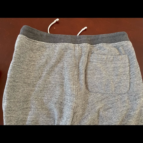 J.CREW Knit Goods Men’s Grey Joggers size Small Slim - Picture 7 of 9